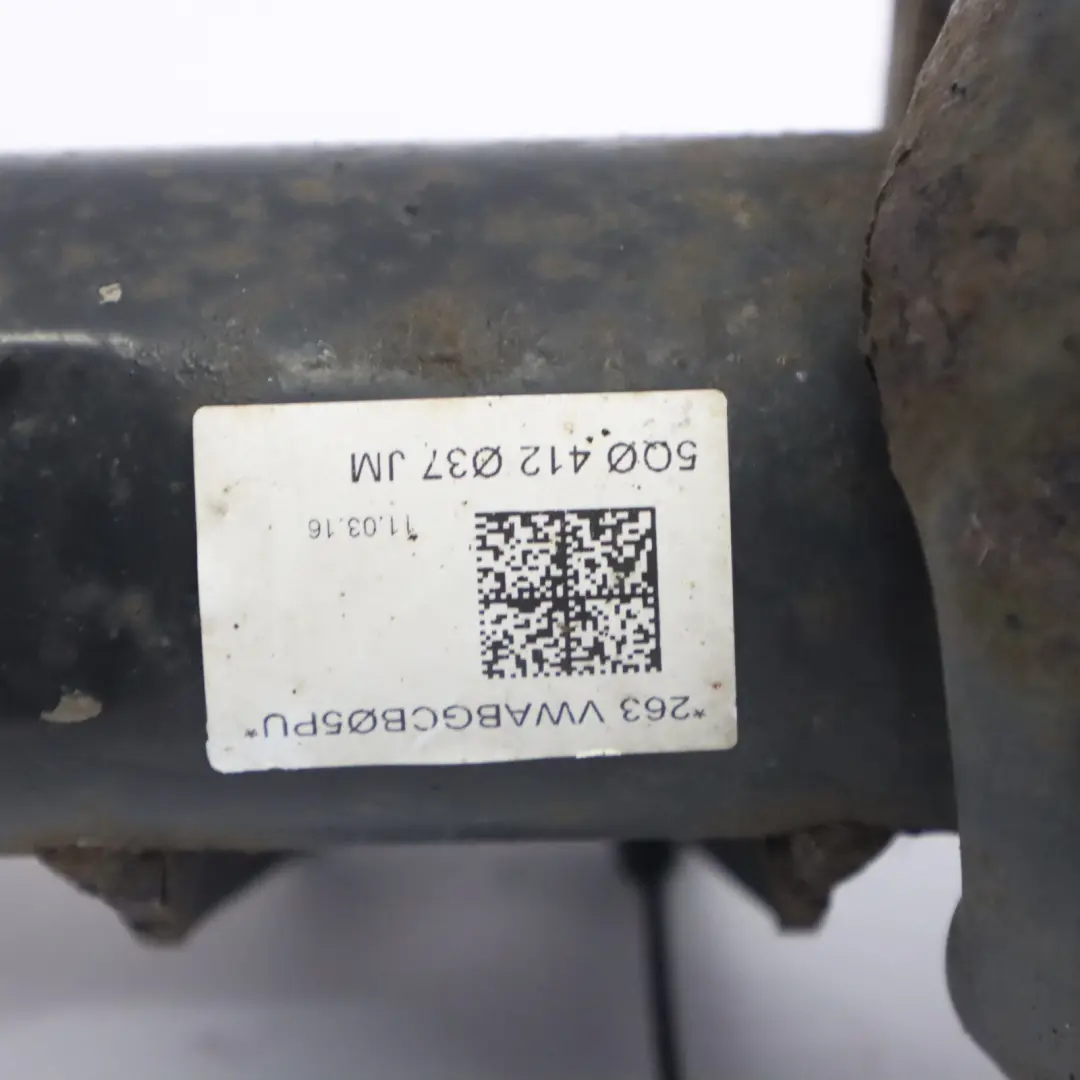Volkswagen VW Golf 7 Amortiguador Strut Delantero Izquierdo Derecho - SKU 5Q0413031FN - Número de pieza 5Q0413031FN