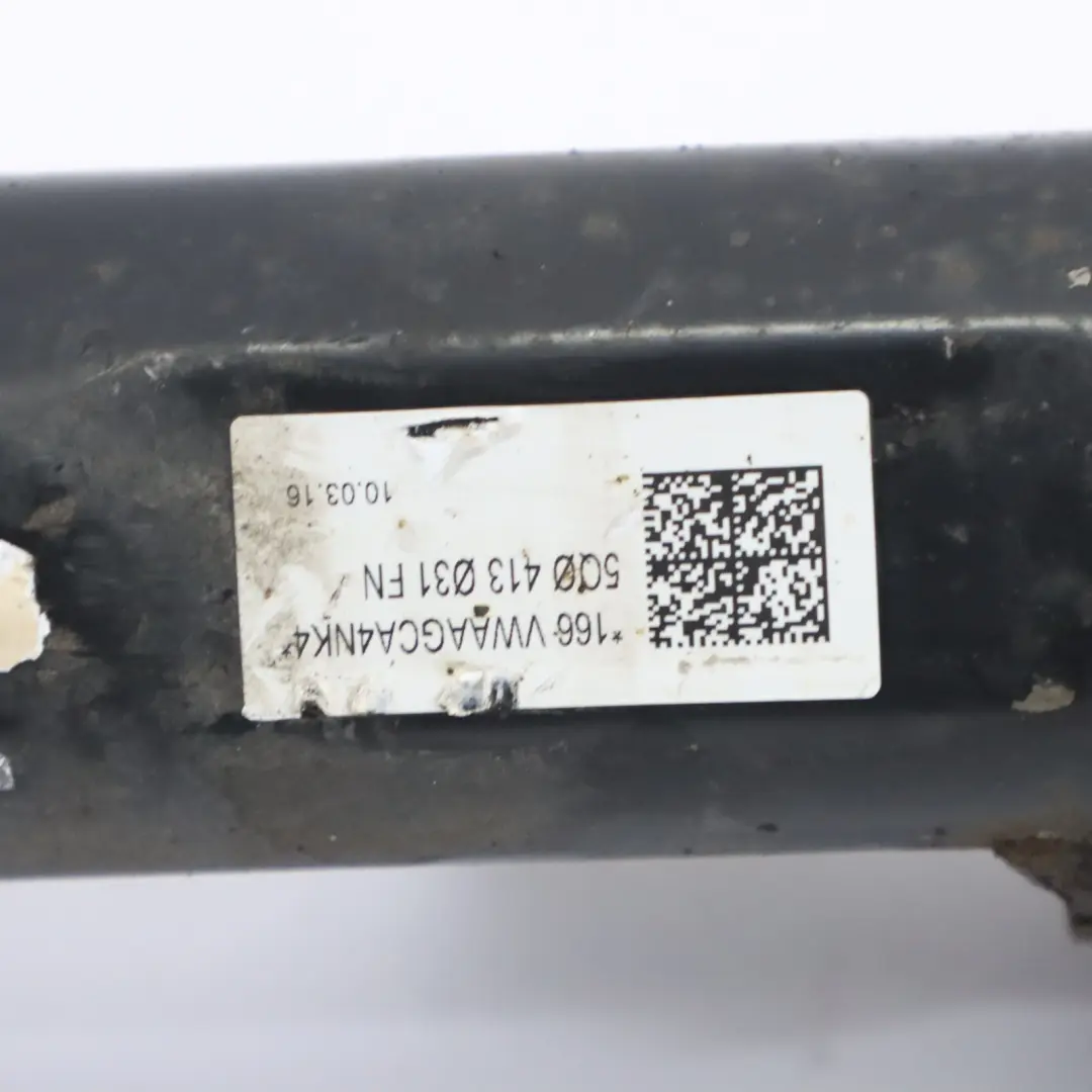 Volkswagen VW Golf 7 Amortyzator Zawieszenia Przedni Lewy Prawy - SKU 5Q0413031FN - Numer Części 5Q0413031FN
