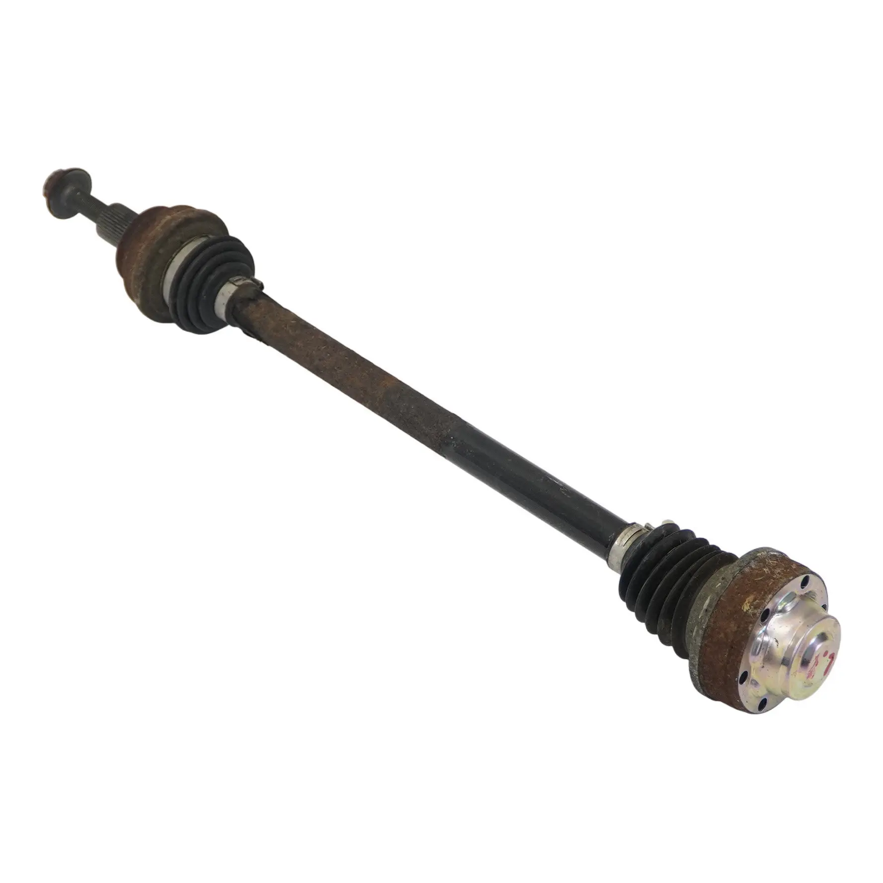 Audi TT FV Quattro Albero Di Trasmissione Asse Posteriore Sinistro 5Q0501203C