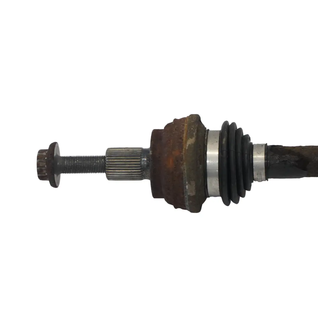 Shaft Rear Axle Left N/S Driveshaft to Audi TT FV Quattro Drive with Part number 5Q0501203C Audi TT FV Quattro Drive Shaft Rear Axle Left N/S Driveshaft - SKU 5Q0501203C - Part number 5Q0501203C