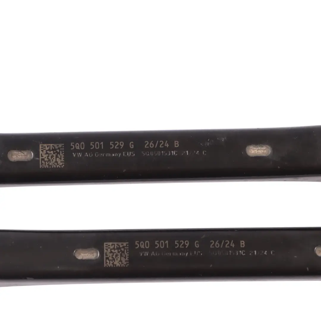 Audi S3 8P Rear Upper Wishbone Arm Left Right N/O/S Set - SKU 5Q0501529G - Part number 5Q0501529G
