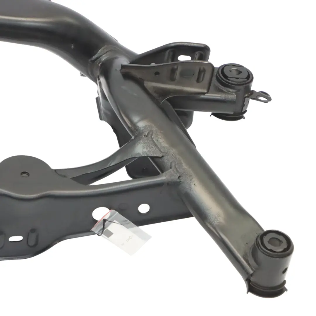 Subchasis Suspensión Trasera Tracción Total para Audi S3 A3 8V Quattro con número de pieza 5Q0505235J Audi S3 A3 8V Quattro Subchasis Suspensión Trasera Tracción Total - SKU 5Q0505235J-1 - Número de pieza 5Q0505235J