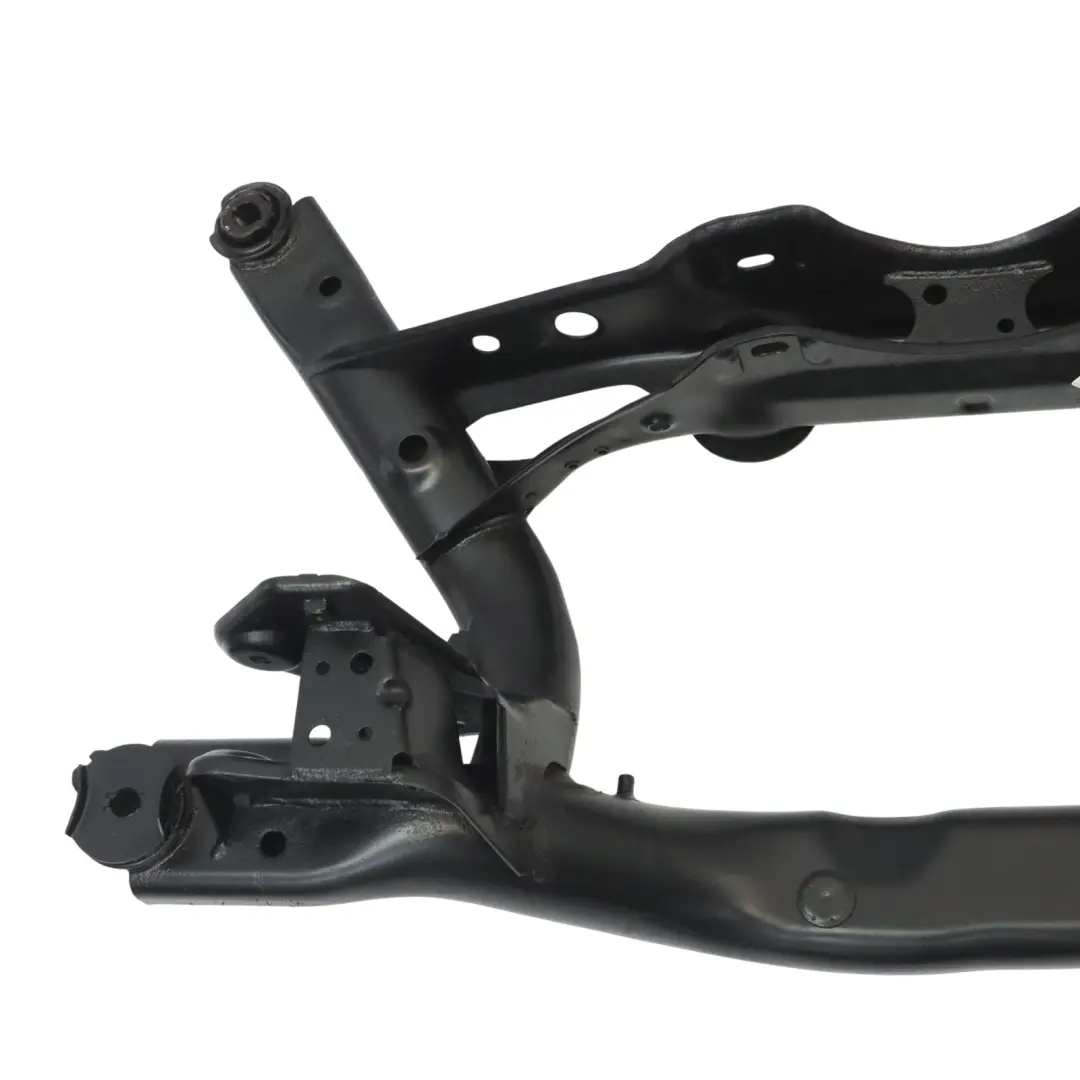 Subframe Rear Suspension AWD Drive Cradle to Audi S3 A3 8V Quattro with Part number 5Q0505235J Audi S3 A3 8V Quattro Subframe Rear Suspension AWD Drive Cradle - SKU 5Q0505235J-1 - Part number 5Q0505235J