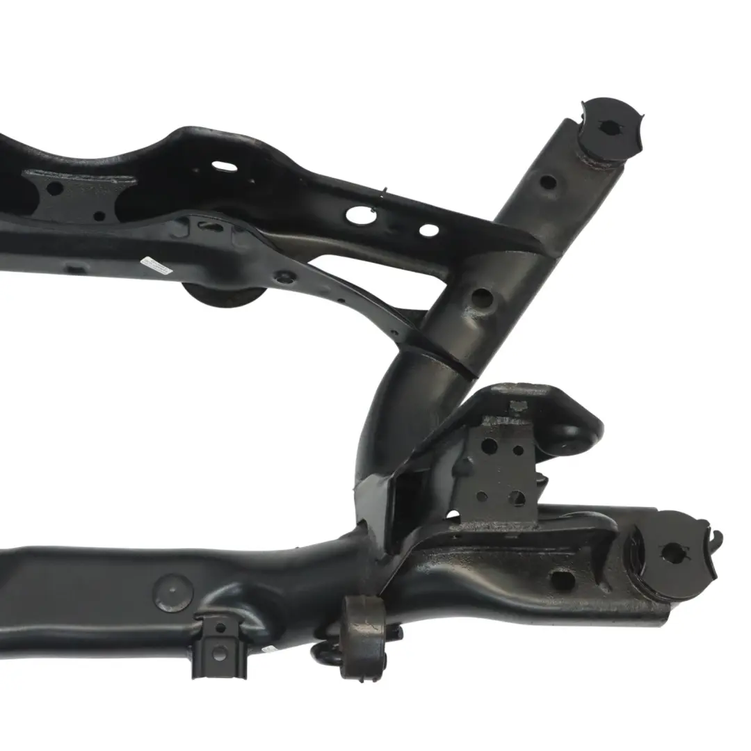 Audi S3 A3 8V Quattro Subframe Rear Suspension AWD Drive Cradle - SKU 5Q0505235J-1 - Part number 5Q0505235J