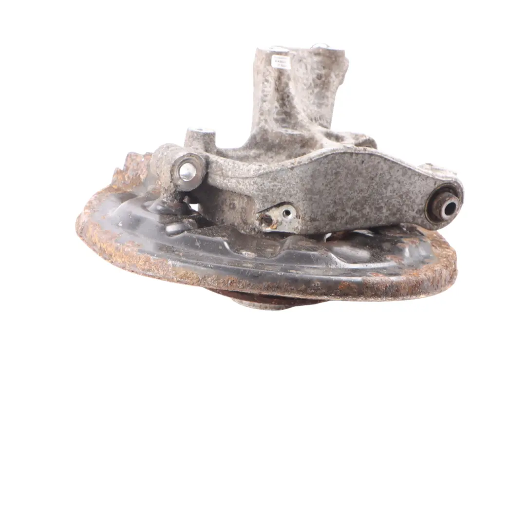 Hub Rear Left O/S Steering Knuckle Brake Plate 5Q0505435J to Audi A3 8V Wheel with Part number 5Q0505435F Audi A3 8V Wheel Hub Rear Left O/S Steering Knuckle Brake Plate 5Q0505435J - SKU 5Q0505435F-3 - Part number 5Q0505435F