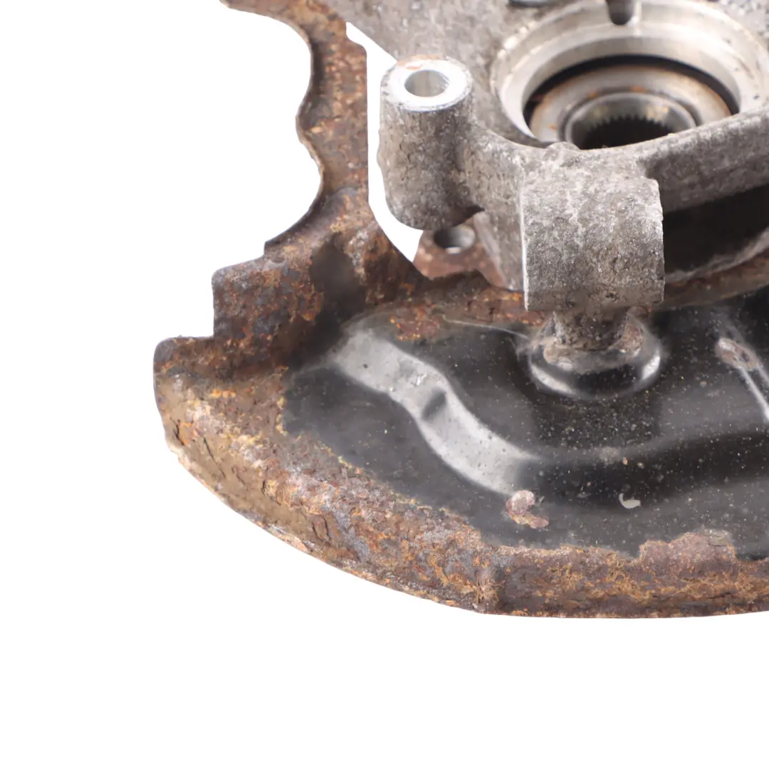 Hub Rear Left O/S Steering Knuckle Brake Plate 5Q0505435J to Audi A3 8V Wheel with Part number 5Q0505435F Audi A3 8V Wheel Hub Rear Left O/S Steering Knuckle Brake Plate 5Q0505435J - SKU 5Q0505435F-3 - Part number 5Q0505435F