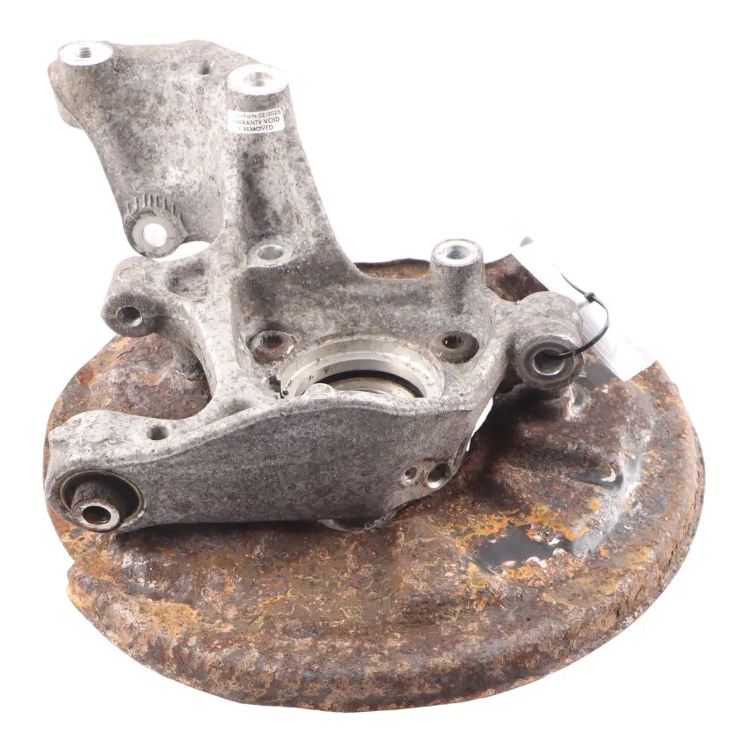 Audi S3 8V Rueda Trasera Derecha Rodamiento Suspensión Montaje 5Q0505436J
