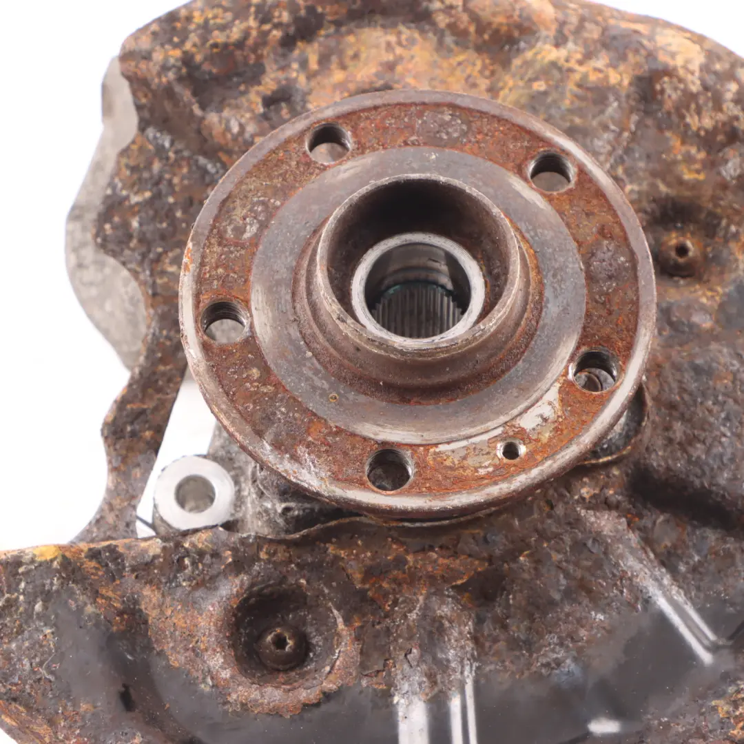 Audi S3 8V Rueda Trasera Derecha Rodamiento Suspensión Montaje - SKU 5Q0505436J-1 - Número de pieza 5Q0505436J