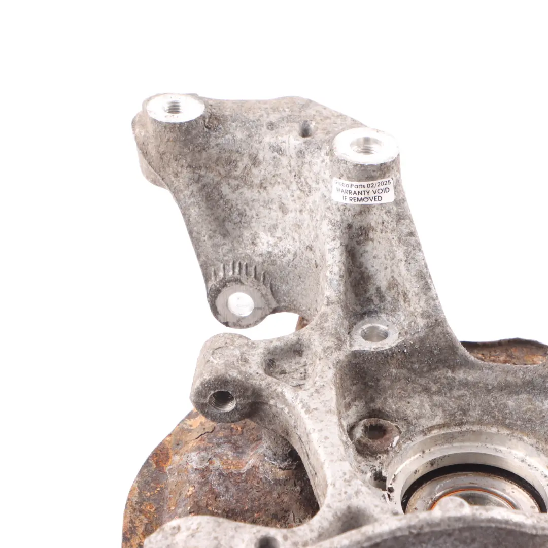 Audi S3 8V Roue Moyeu Arrière Droit Roulement Suspension Montage - SKU 5Q0505436J-1 - Numéro de pièce 5Q0505436J