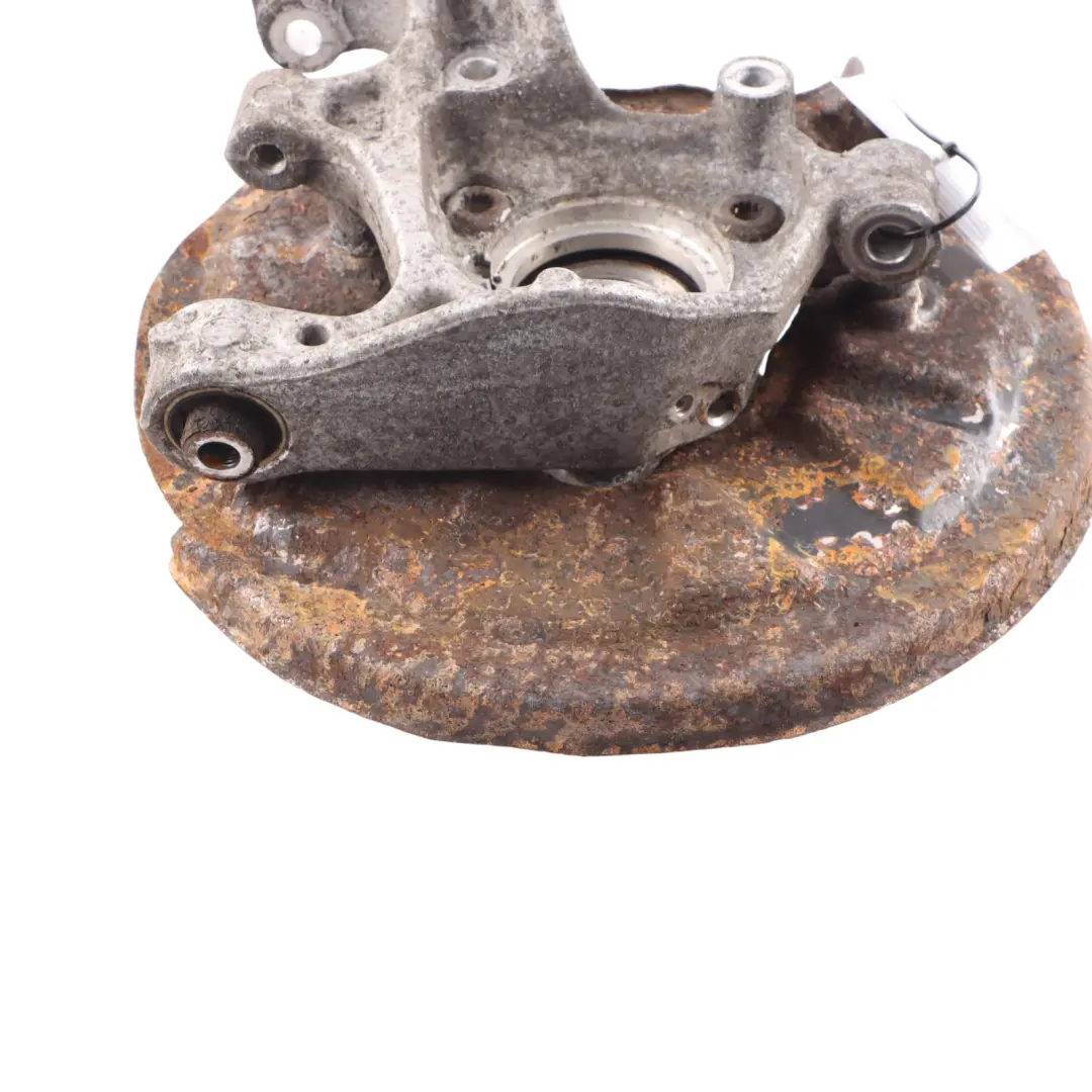 Audi S3 8V Mozzo Ruota Posteriore Destro Cuscinetto Montaggio - SKU 5Q0505436J-1 - Numero di parte 5Q0505436J