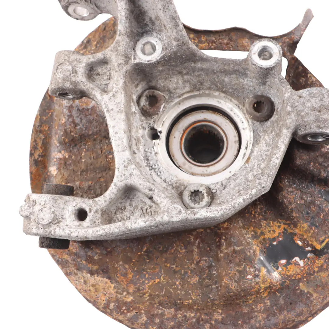 Audi S3 8V Roue Moyeu Arrière Droit Roulement Suspension Montage - SKU 5Q0505436J-1 - Numéro de pièce 5Q0505436J