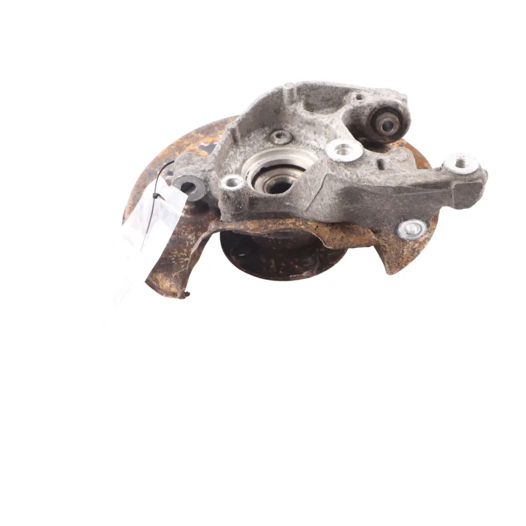 Hub Rear Right O/S Bearing Suspension Mount to Audi S3 8V Wheel with Part number 5Q0505436J Audi S3 8V Wheel Hub Rear Right O/S Bearing Suspension Mount - SKU 5Q0505436J-1 - Part number 5Q0505436J