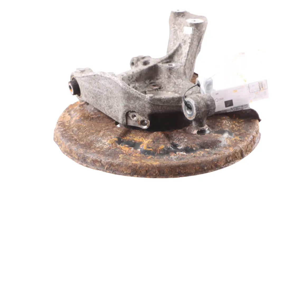 Audi S3 8V Mozzo Ruota Posteriore Destro Cuscinetto Montaggio - SKU 5Q0505436J-1 - Numero di parte 5Q0505436J