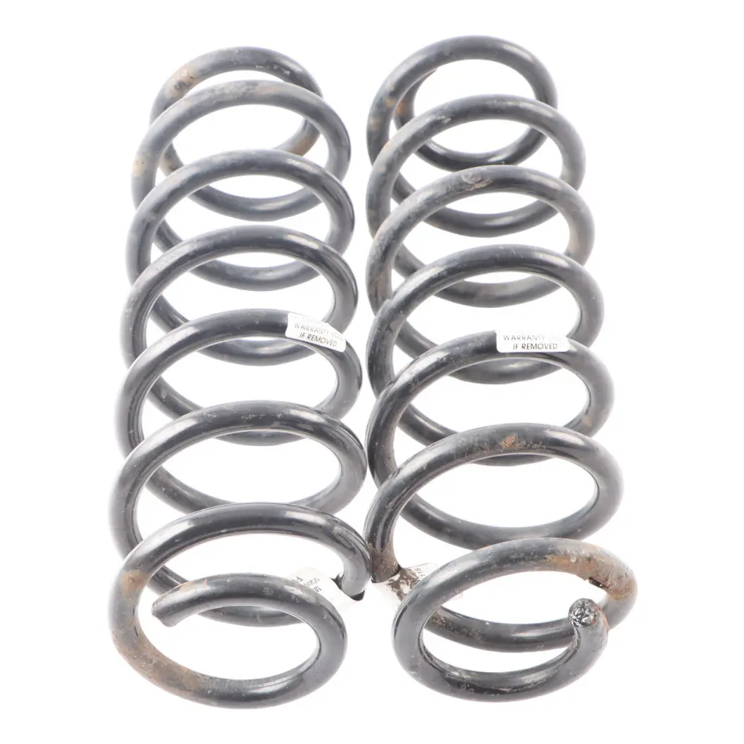 8Y Suspensión Muelle Helicoidal Izquierda Derecha Juego para Audi S3 con número de pieza 5Q0511115FH Audi S3 8Y Suspensión Muelle Helicoidal Izquierda Derecha Juego - SKU 5Q0511115FH - Número de pieza 5Q0511115FH