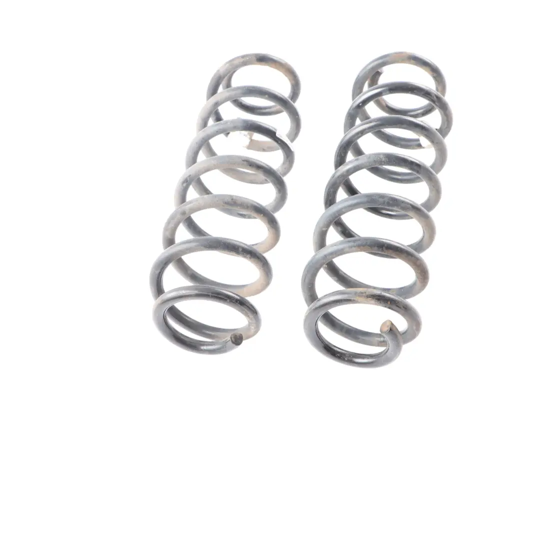 Audi S3 8Y Rear Axle Suspension Coil Spring Left Right N/O/S Set - SKU 5Q0511115FH - Part number 5Q0511115FH