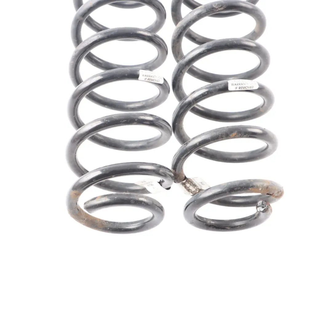Audi S3 8Y Rear Axle Suspension Coil Spring Left Right N/O/S Set - SKU 5Q0511115FH - Part number 5Q0511115FH