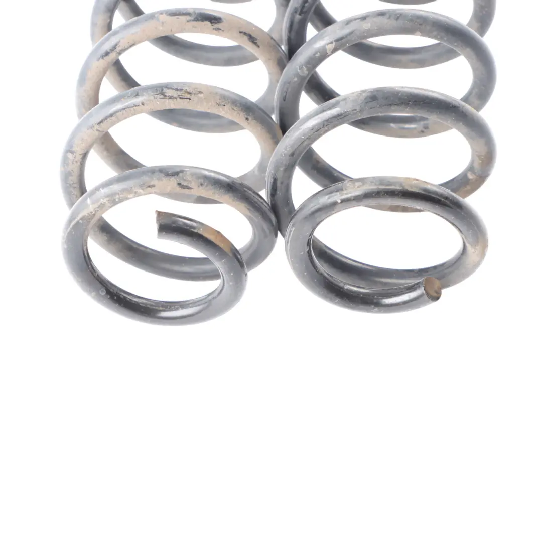 Audi S3 8Y Rear Axle Suspension Coil Spring Left Right N/O/S Set - SKU 5Q0511115FH - Part number 5Q0511115FH