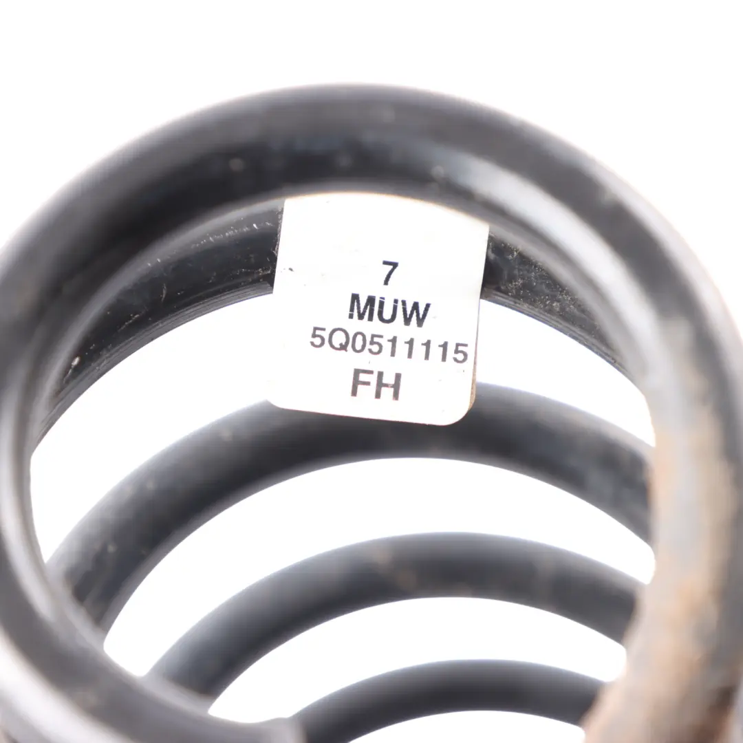 Ressorts Suspension D'Essieu Arrière Pour Audi S3 8Y, Ensemble pour à propos du numéro de pièce 5Q0511115FH Ressorts Suspension D'Essieu Arrière Pour Audi S3 8Y, Ensemble - SKU 5Q0511115FH - Numéro de pièce 5Q0511115FH