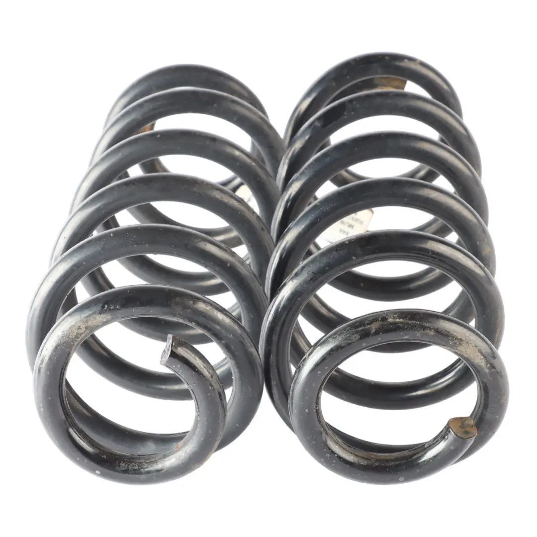 Coil Spring Suspension Rear Left Right N/O/S Set Kit to Audi A3 S3 8V with Part number 5Q0511115NH Audi A3 S3 8V Coil Spring Suspension Rear Left Right N/O/S Set Kit - SKU 5Q0511115NH - Part number 5Q0511115NH