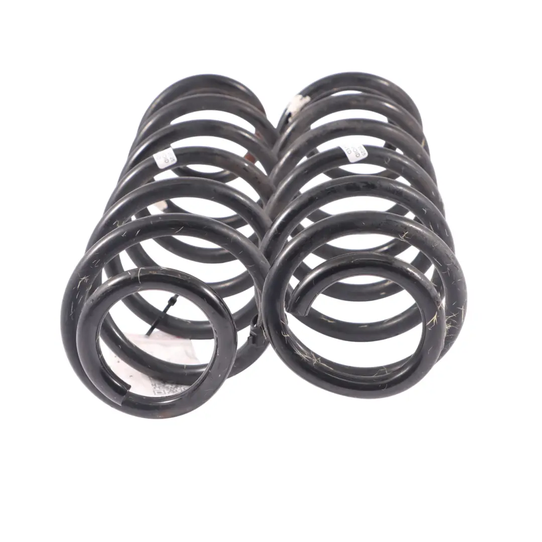 Skoda Octavia 5E Rear Axle Spring Coil Left Right N/O/S Set - SKU 5Q0511121AD - Part number 5Q0511121AD