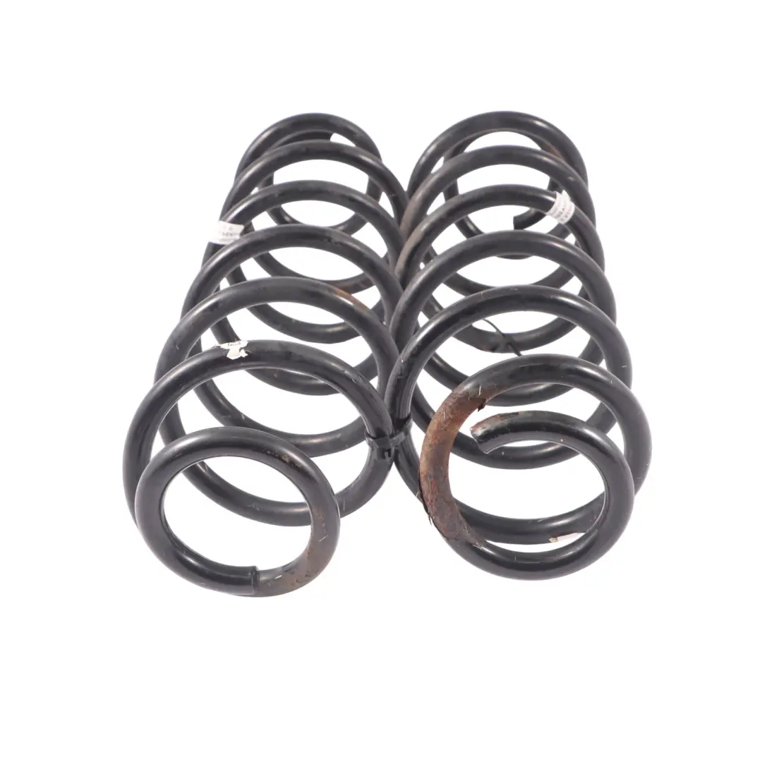 Skoda Octavia 5E Rear Axle Spring Coil Left Right N/O/S Set - SKU 5Q0511121AD - Part number 5Q0511121AD