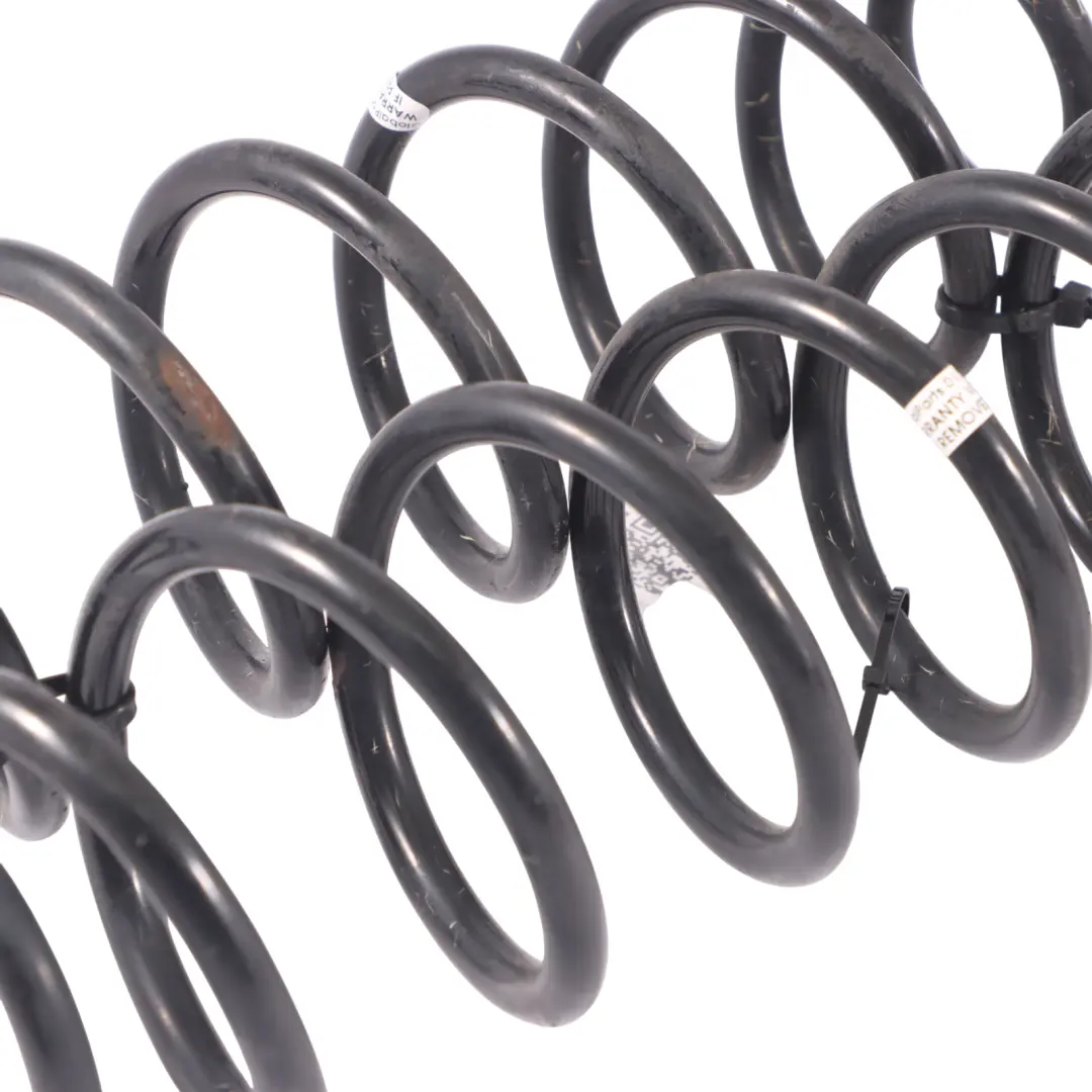 Axle Spring Coil Left Right N/O/S Set to Skoda Octavia 5E Rear with Part number 5Q0511121AD Skoda Octavia 5E Rear Axle Spring Coil Left Right N/O/S Set - SKU 5Q0511121AD - Part number 5Q0511121AD