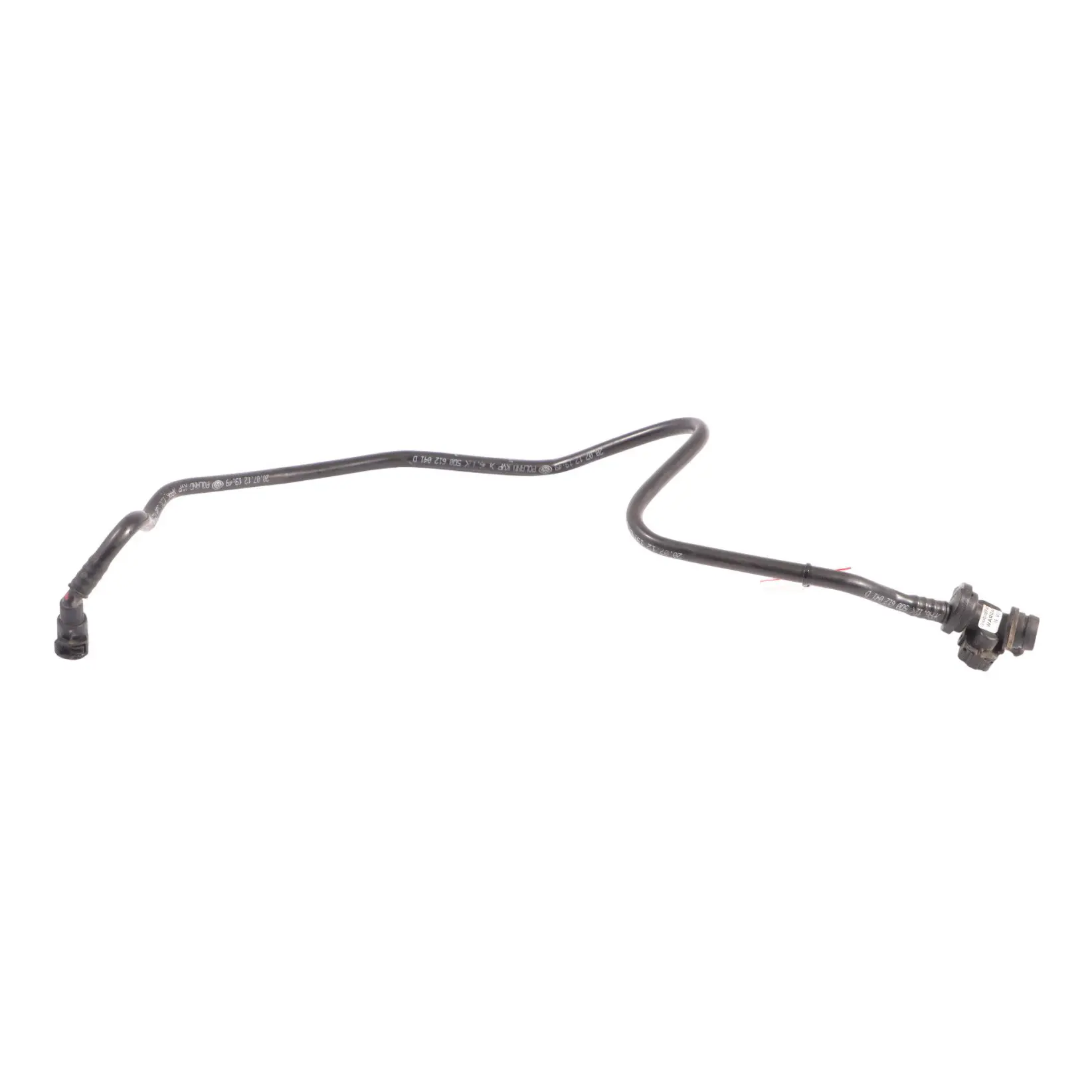 Volkswagen Golf 5 Audi A3 8V 2.0 TDI Vacuum Pipe Brake Servo Line 5Q0612041AK