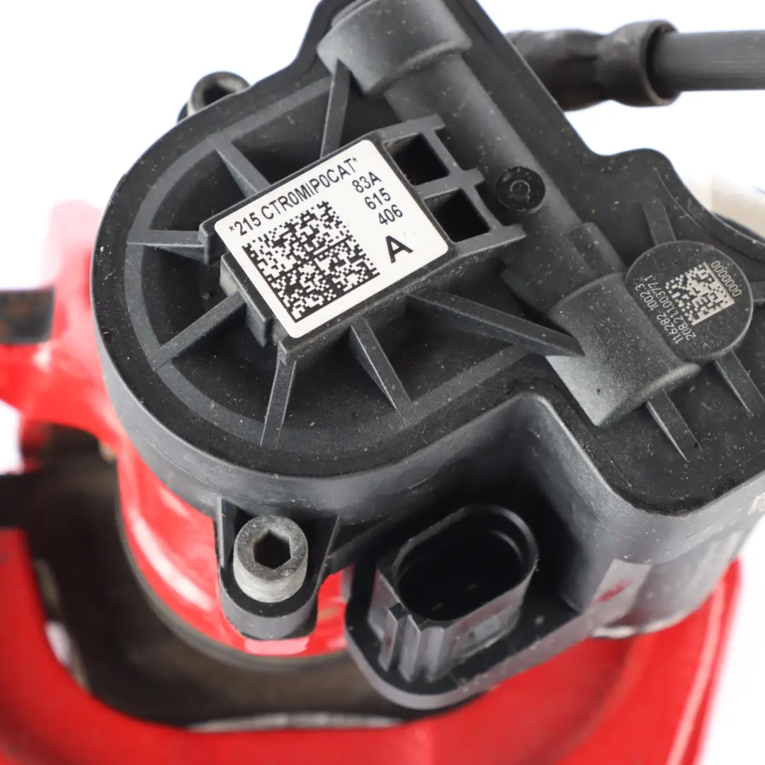 RSQ3 F3 Red Brake Caliper Braking Unit Rear Left N/S to Audi with Part number 5Q0615423G Audi RSQ3 F3 Red Brake Caliper Braking Unit Rear Left N/S - SKU 5Q0615423G-1 - Part number 5Q0615423G