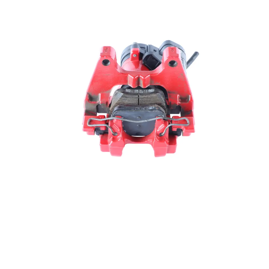 RSQ3 F3 Red Brake Caliper Braking Unit Rear Left N/S to Audi with Part number 5Q0615423G Audi RSQ3 F3 Red Brake Caliper Braking Unit Rear Left N/S - SKU 5Q0615423G-1 - Part number 5Q0615423G