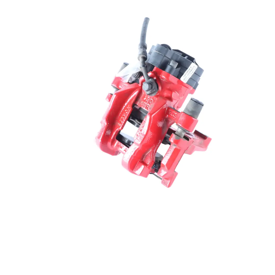 RSQ3 F3 Red Brake Caliper Braking Unit Rear Left N/S to Audi with Part number 5Q0615423G Audi RSQ3 F3 Red Brake Caliper Braking Unit Rear Left N/S - SKU 5Q0615423G-1 - Part number 5Q0615423G