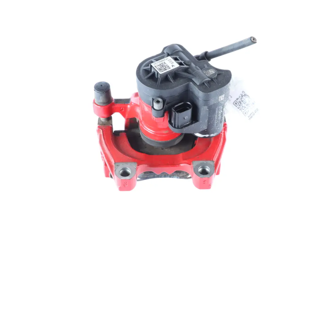 Audi RSQ3 F3 Red Brake Caliper Braking Unit Rear Left N/S - SKU 5Q0615423G-1 - Part number 5Q0615423G