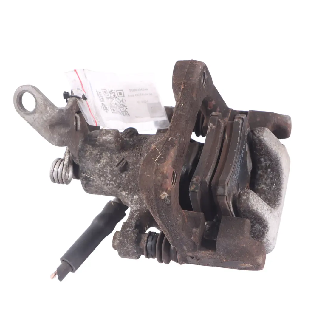 Skoda Octavia 5E Étrier De Frein Arrière Droit - SKU 5Q0615424A - Numéro de pièce 5Q0615424A