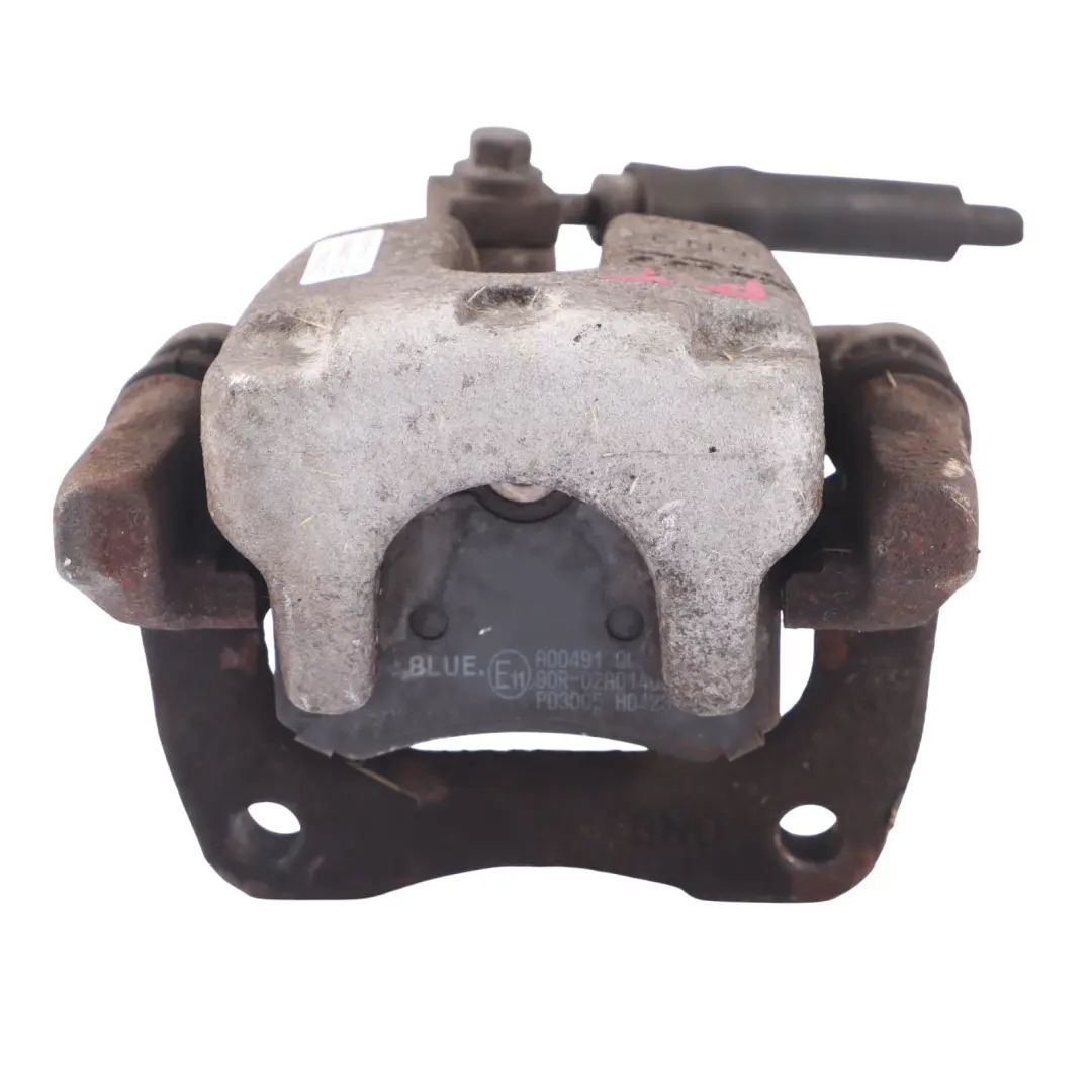Skoda Octavia 5E Brake Caliper Wheel Braking Unit Rear Right O/S - SKU 5Q0615424A - Part number 5Q0615424A