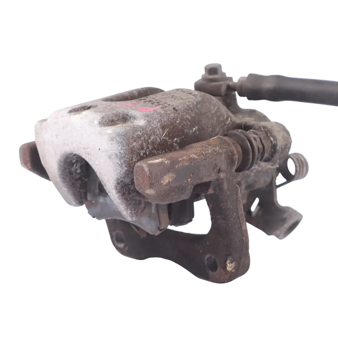 Skoda Octavia 5E Brake Caliper Wheel Braking Unit Rear Right O/S - SKU 5Q0615424A - Part number 5Q0615424A