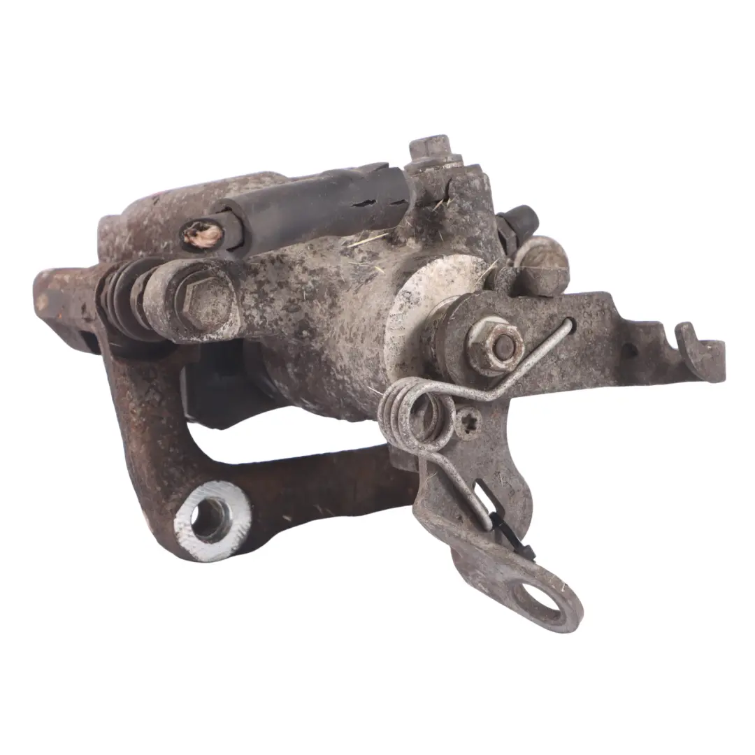 Pinza Freno Unidad Frenado Rueda Trasera Derecha para Skoda Octavia 5E con número de pieza 5Q0615424A Skoda Octavia 5E Pinza Freno Unidad Frenado Rueda Trasera Derecha - SKU 5Q0615424A - Número de pieza 5Q0615424A