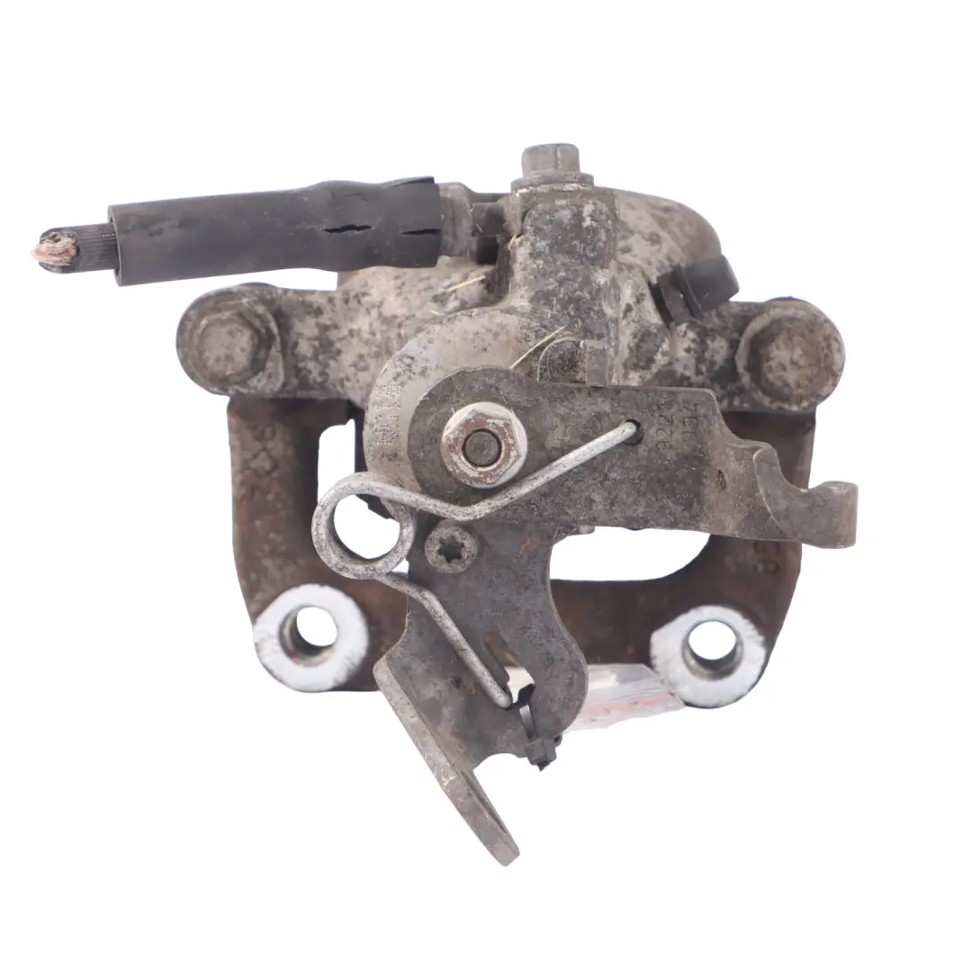 Pinza Freno Unidad Frenado Rueda Trasera Derecha para Skoda Octavia 5E con número de pieza 5Q0615424A Skoda Octavia 5E Pinza Freno Unidad Frenado Rueda Trasera Derecha - SKU 5Q0615424A - Número de pieza 5Q0615424A