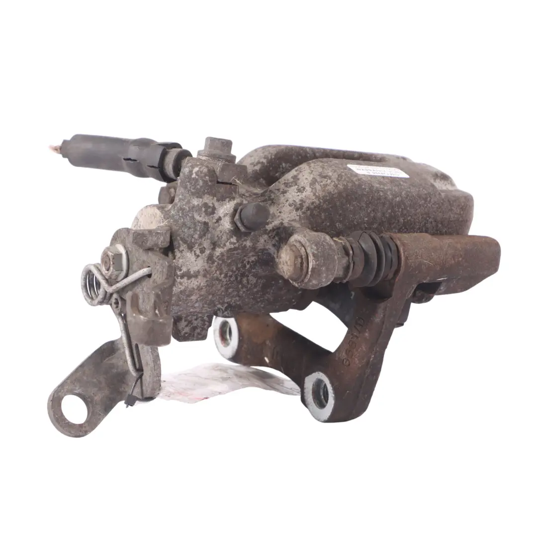 Brems Sattel Rad Brems Anlage Hinten Rechts für Skoda Octavia 5E mit Teilenummer 5Q0615424A Skoda Octavia 5E Brems Sattel Rad Brems Anlage Hinten Rechts - SKU 5Q0615424A - Teilenummer 5Q0615424A