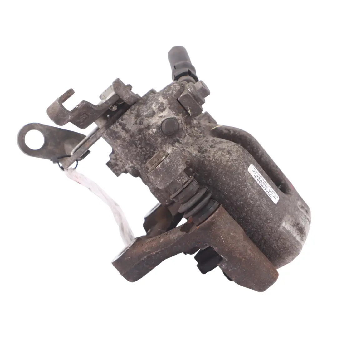 Brems Sattel Rad Brems Anlage Hinten Rechts für Skoda Octavia 5E mit Teilenummer 5Q0615424A Skoda Octavia 5E Brems Sattel Rad Brems Anlage Hinten Rechts - SKU 5Q0615424A - Teilenummer 5Q0615424A