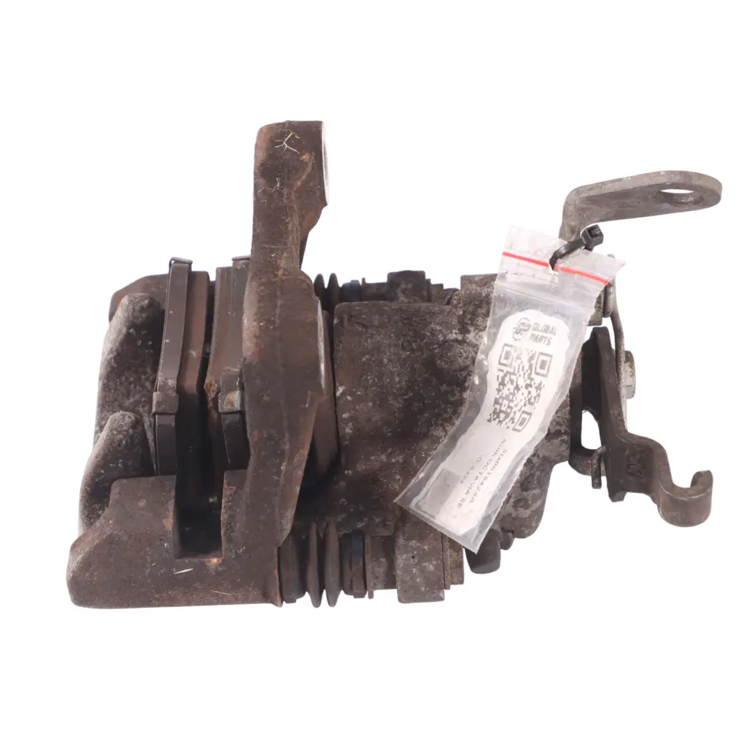 Skoda Octavia 5E Brake Caliper Wheel Braking Unit Rear Right O/S - SKU 5Q0615424A - Part number 5Q0615424A