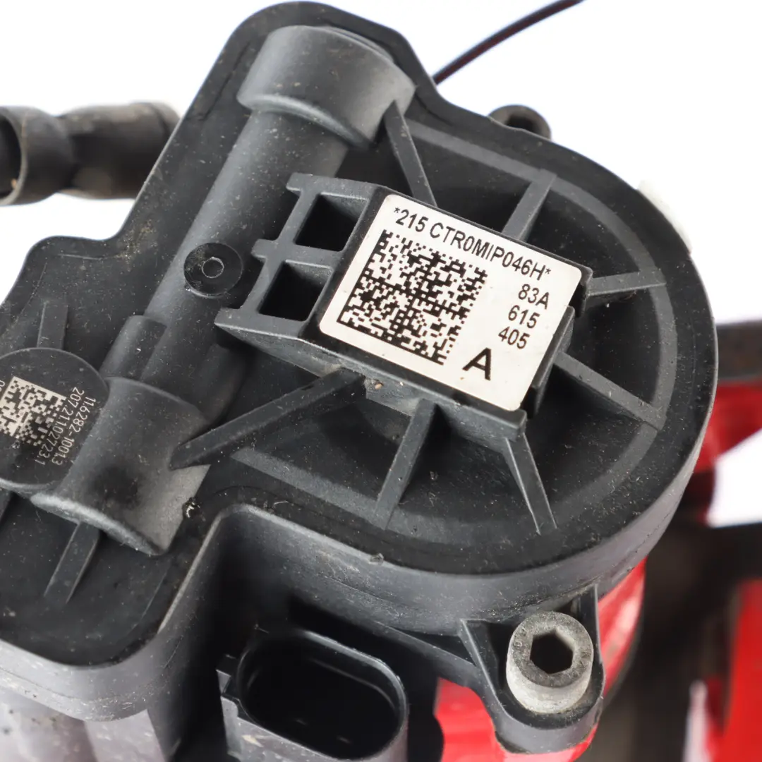 Audi RSQ3 F3 Red Brake Caliper Braking Unit Rear Right O/S - SKU 5Q0615424G-1 - Part number 5Q0615424G