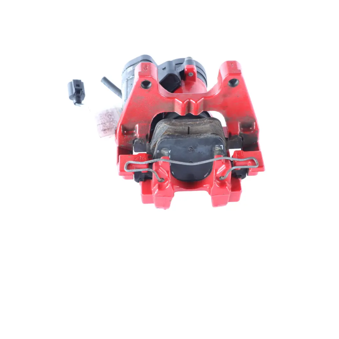 RSQ3 F3 Red Brake Caliper Braking Unit Rear Right O/S to Audi with Part number 5Q0615424G Audi RSQ3 F3 Red Brake Caliper Braking Unit Rear Right O/S - SKU 5Q0615424G-1 - Part number 5Q0615424G