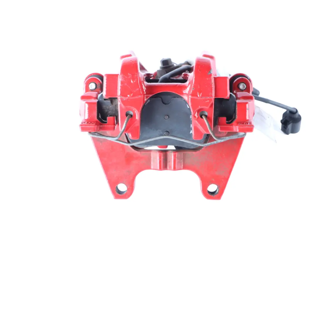 RSQ3 F3 Red Brake Caliper Braking Unit Rear Right O/S to Audi with Part number 5Q0615424G Audi RSQ3 F3 Red Brake Caliper Braking Unit Rear Right O/S - SKU 5Q0615424G-1 - Part number 5Q0615424G