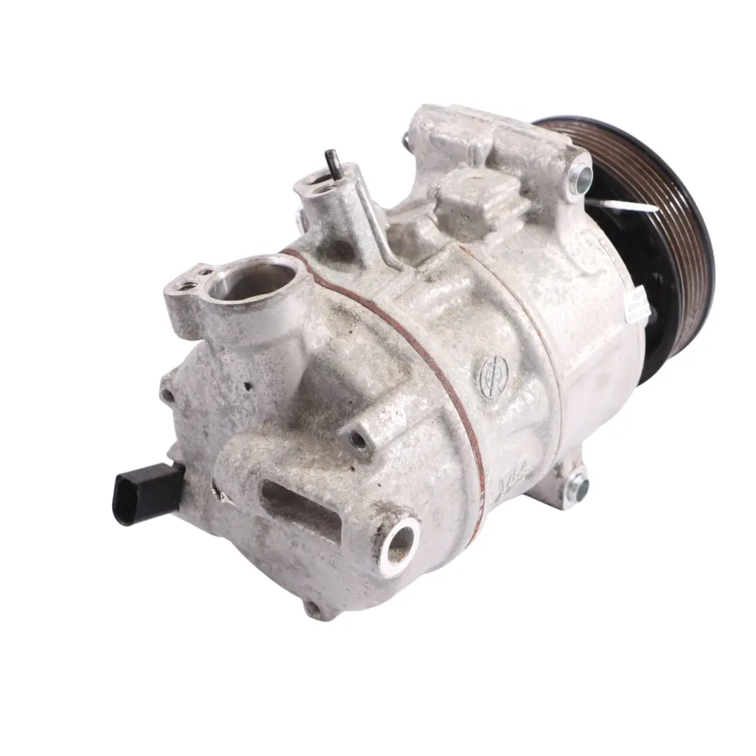 Condizionata Pompa A/C per Volkswagen Audi Seat Skoda Compressore Aria con numero di parte 5Q0816803D Volkswagen Audi Seat Skoda Compressore Aria Condizionata Pompa A/C - SKU 5Q0816803D - Numero di parte 5Q0816803D