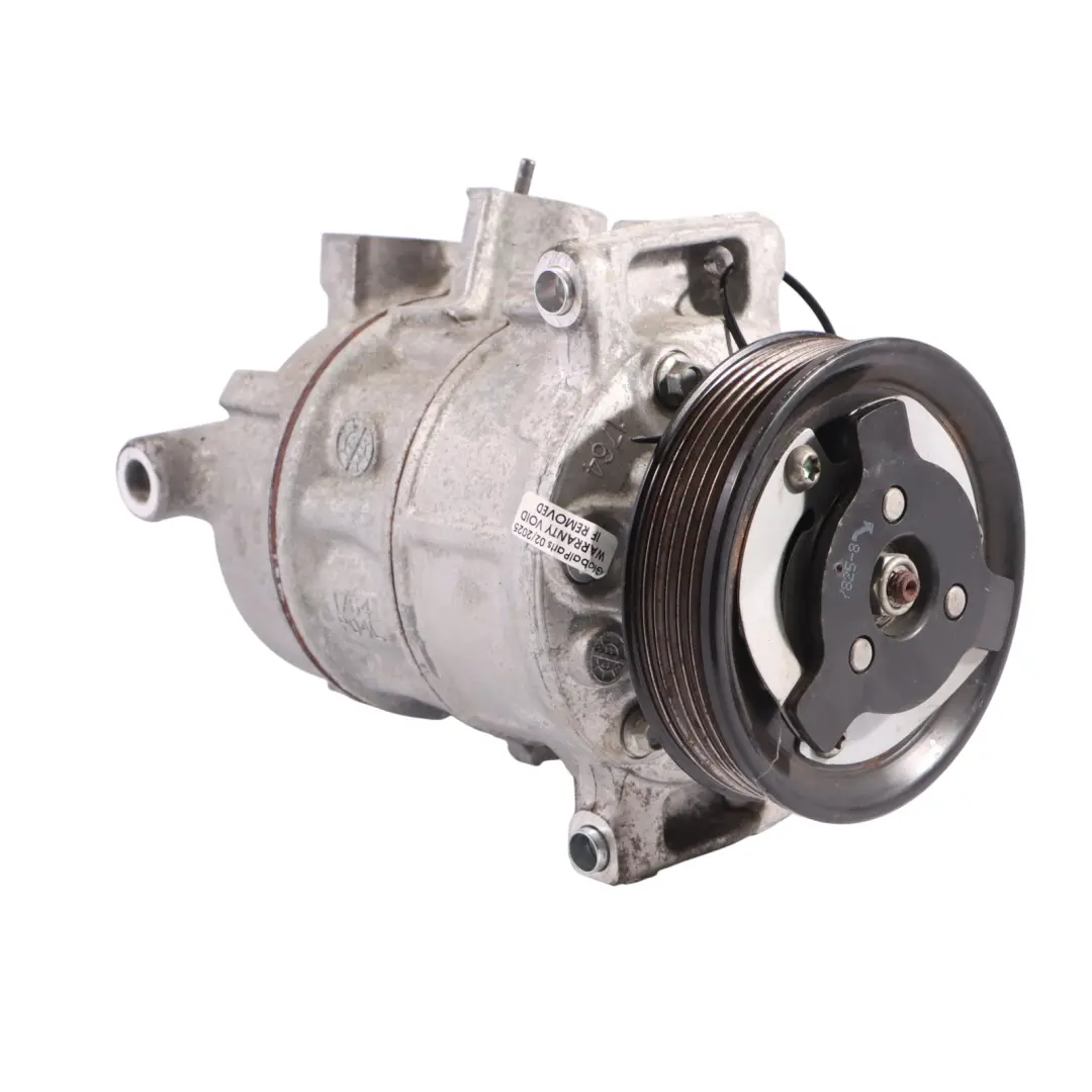 Condizionata Pompa A/C per Volkswagen Audi Seat Skoda Compressore Aria con numero di parte 5Q0816803D Volkswagen Audi Seat Skoda Compressore Aria Condizionata Pompa A/C - SKU 5Q0816803D - Numero di parte 5Q0816803D
