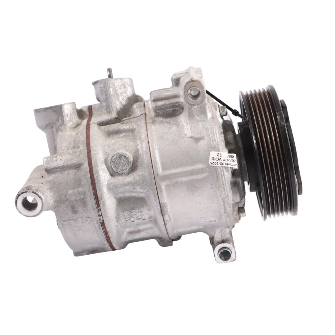 Condizionata Pompa A/C per Volkswagen Audi Seat Skoda Compressore Aria con numero di parte 5Q0816803D Volkswagen Audi Seat Skoda Compressore Aria Condizionata Pompa A/C - SKU 5Q0816803D - Numero di parte 5Q0816803D