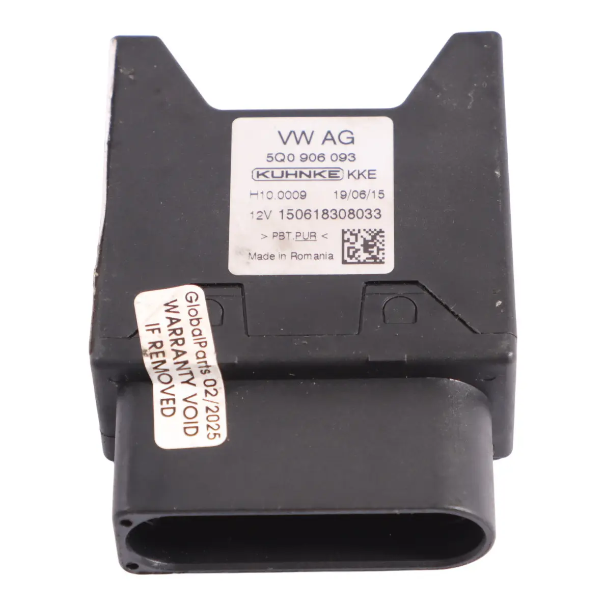 Fuel Pump Control Audi TT FV A3 8V Petrol Engine Unit Module 5Q0906093