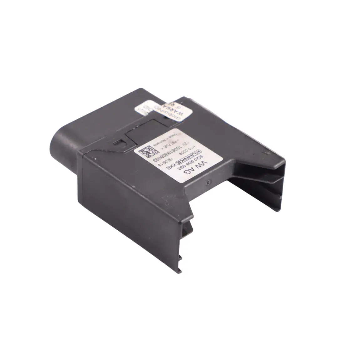 Control Bomba Combustible Módulo Motor Gasolina para Audi TT FV A3 8V con número de pieza 5Q0906093 Audi TT FV A3 8V Control Bomba Combustible Módulo Motor Gasolina - SKU 5Q0906093 - Número de pieza 5Q0906093