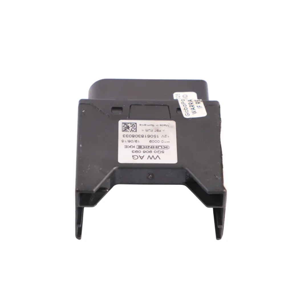 Moduł Sterownik Pompy Paliwa do Audi TT FV A3 8V o numerze 5Q0906093 Audi TT FV A3 8V Moduł Sterownik Pompy Paliwa - SKU 5Q0906093 - Numer Części 5Q0906093