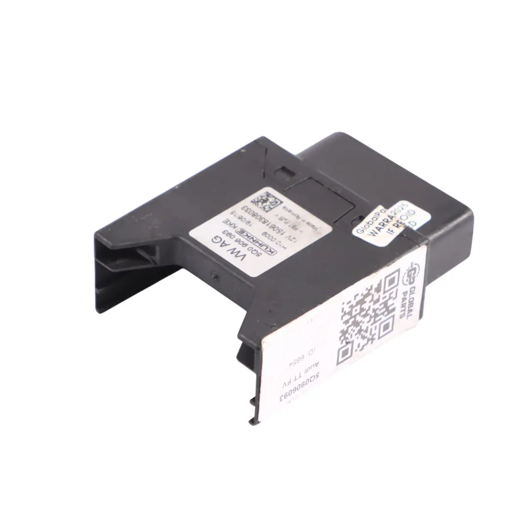 Control Bomba Combustible Módulo Motor Gasolina para Audi TT FV A3 8V con número de pieza 5Q0906093 Audi TT FV A3 8V Control Bomba Combustible Módulo Motor Gasolina - SKU 5Q0906093 - Número de pieza 5Q0906093