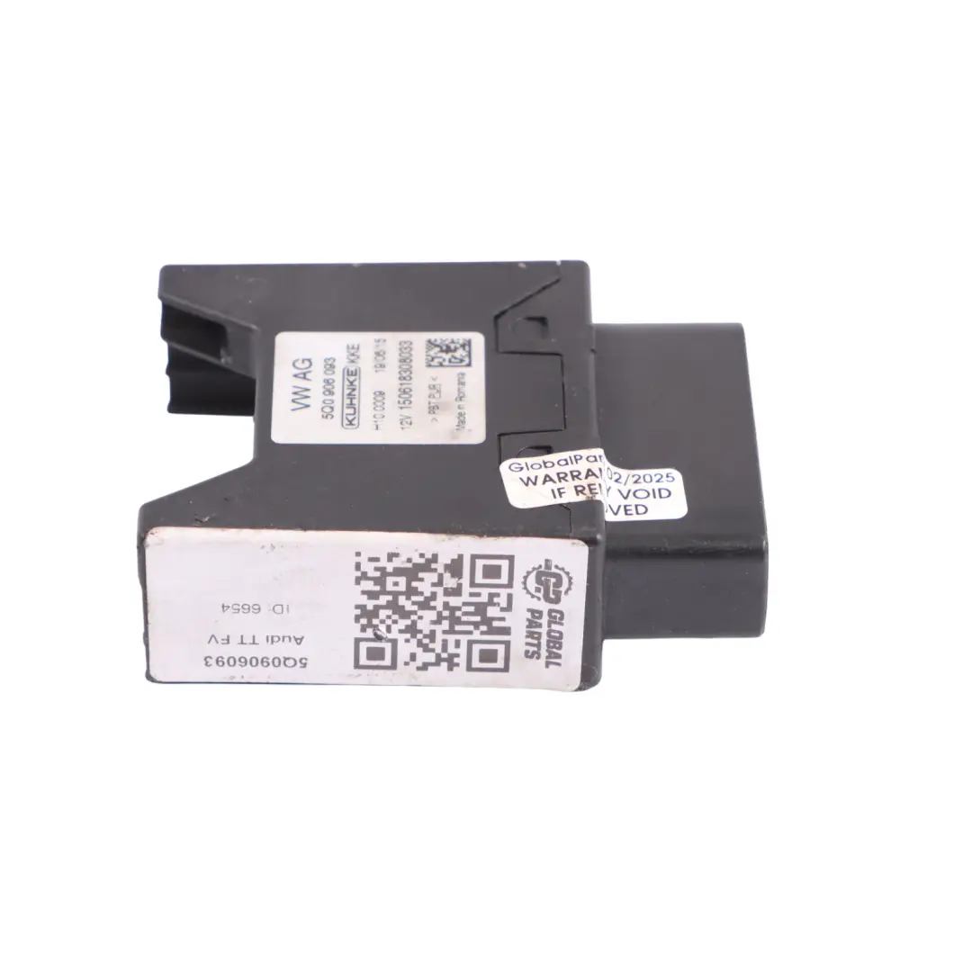 Controllo Pompa Carburante Audi TT FV A3 8V Benzina Modulo Motore per con numero di parte 5Q0906093 Controllo Pompa Carburante Audi TT FV A3 8V Benzina Modulo Motore - SKU 5Q0906093 - Numero di parte 5Q0906093